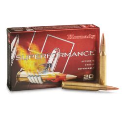 Hornady Superformance .270 Winchester SST