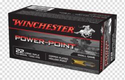 WINCHESTER 22 LONG RIFFLE AMMUNITION 500Rds