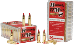 HORNADY H83177 17 MACH 2 HM2