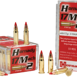 HORNADY H83177 17 MACH 2 HM2