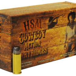 45/70 Government 405gr RNFP Trapdoor