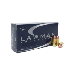 CCI 45 Auto Speer Lawman Ammunition