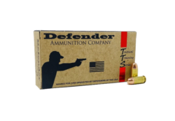 defender 45 acp reman ammunition cchi 45