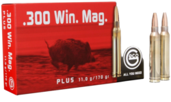 GECO 300 WIN MAG AMMUNITION