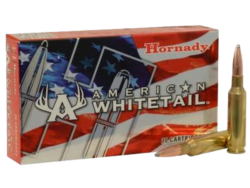 hornady 6.5 creedmoor ammunition american whitetail