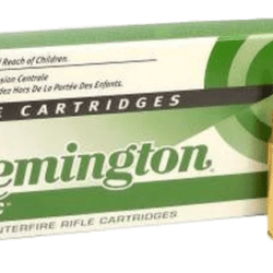 REMINGTON 223 REM AMMUNITION 500 ROUNDS