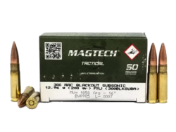 Magtech 300 Aac Blackout Ammunition Tactical Subsonic