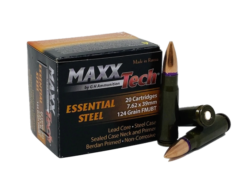 MAXXTECH ESSENTIAL STEEL 7.62X39MM