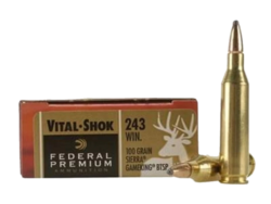 FEDERAL PREMIUM 243 WIN