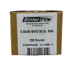 Sinterfine 5.56X45MM