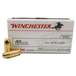 winchester 45 auto ammunition