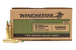 WINCHESTER 5.56X45MM