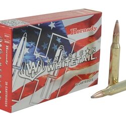 Hornady American Whitetail .270 Winchester