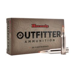 Hornady Outfitter .270 WSM GMX 130 Grain