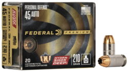 FEDERAL PREMIUM CENTERFIRE