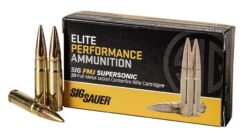 BUY SIG SAUER ELITE-BALL-BLACKOUT 125 500 Rds