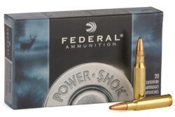 Federal 35 Remington 200 gr