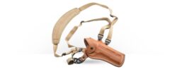 Leather Shoulder Holster