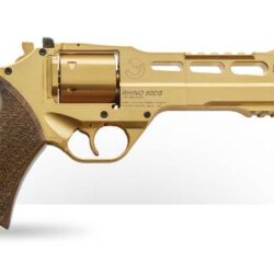 Chiappa Rhino 60DS GOLD PVD