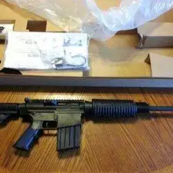 DPMS AR 10 Oracle