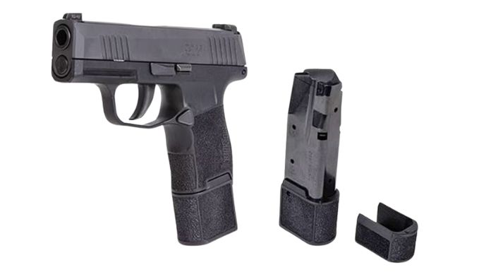 Step-by-Step Guide: A Glock 43X 15 Round Mag PSA