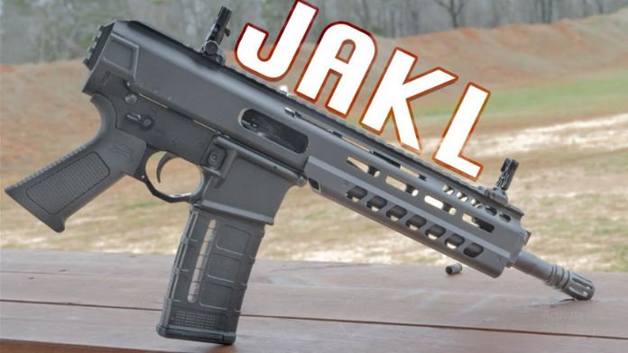 JAKL AR-15