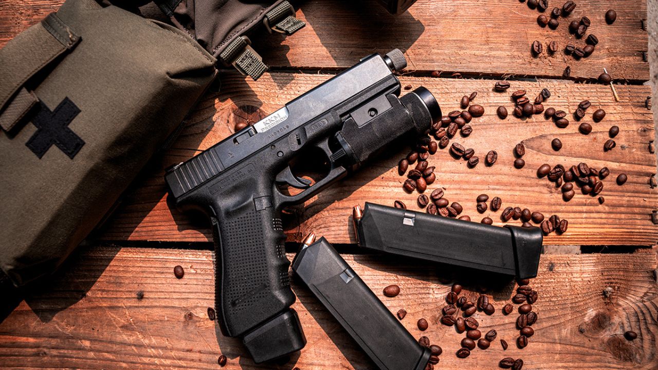 glock 22 gen 4 accessories