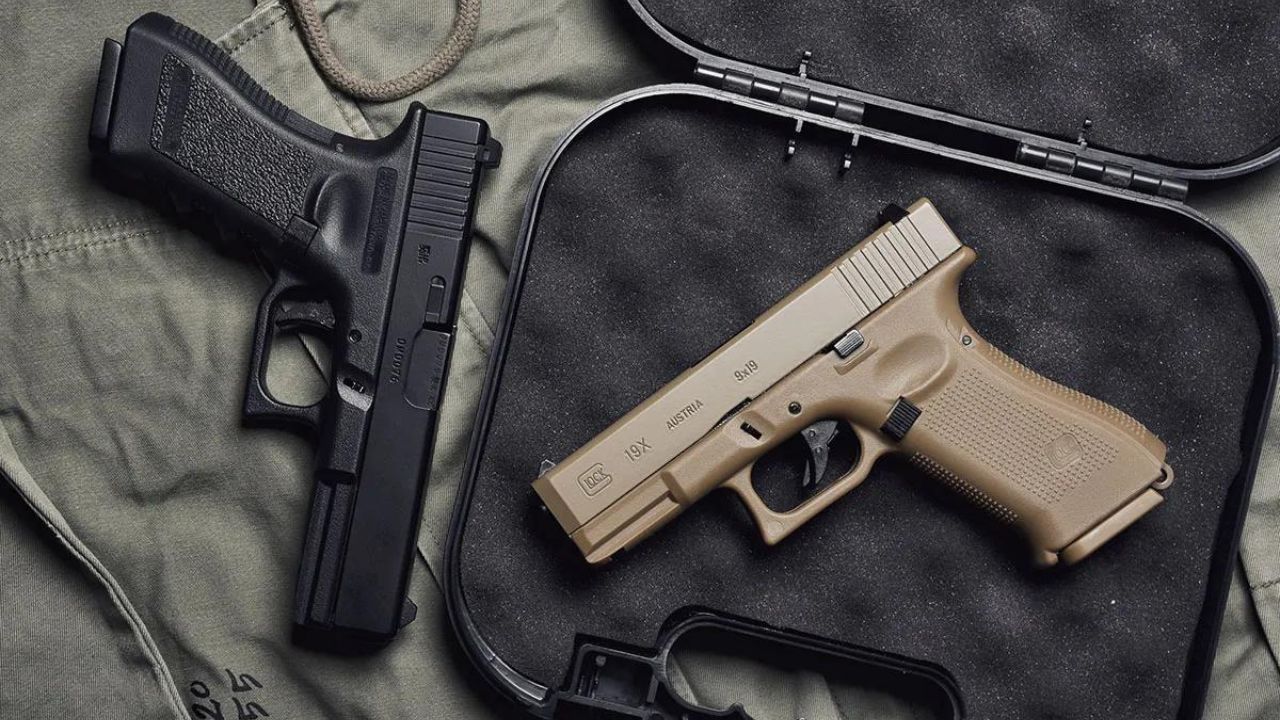 glock 22 gen 4 accessories