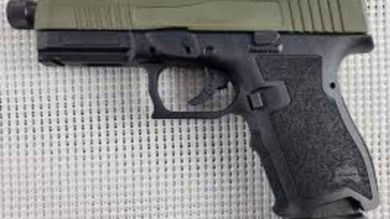 psa dagger compact 9mm pistol