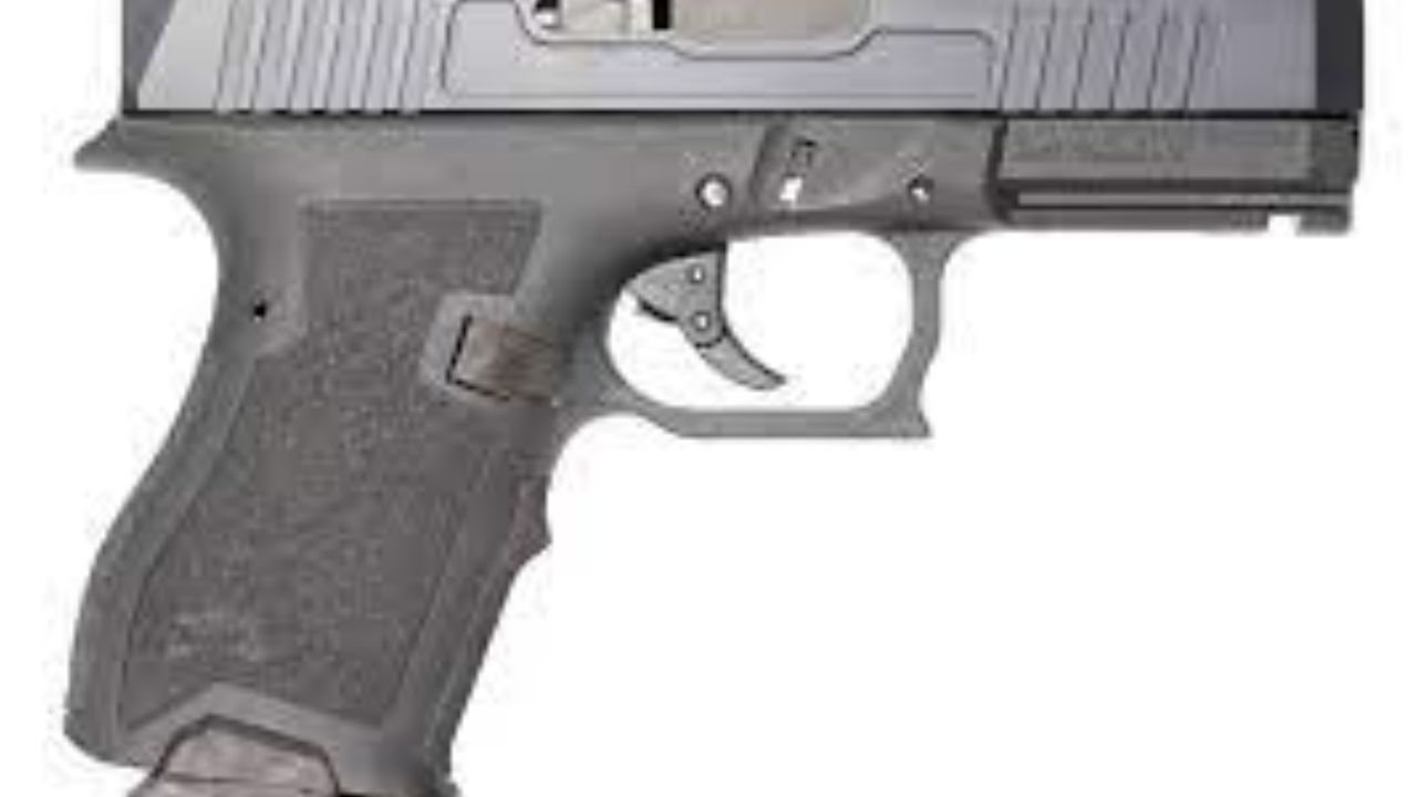 psa dagger compact 9mm pistol