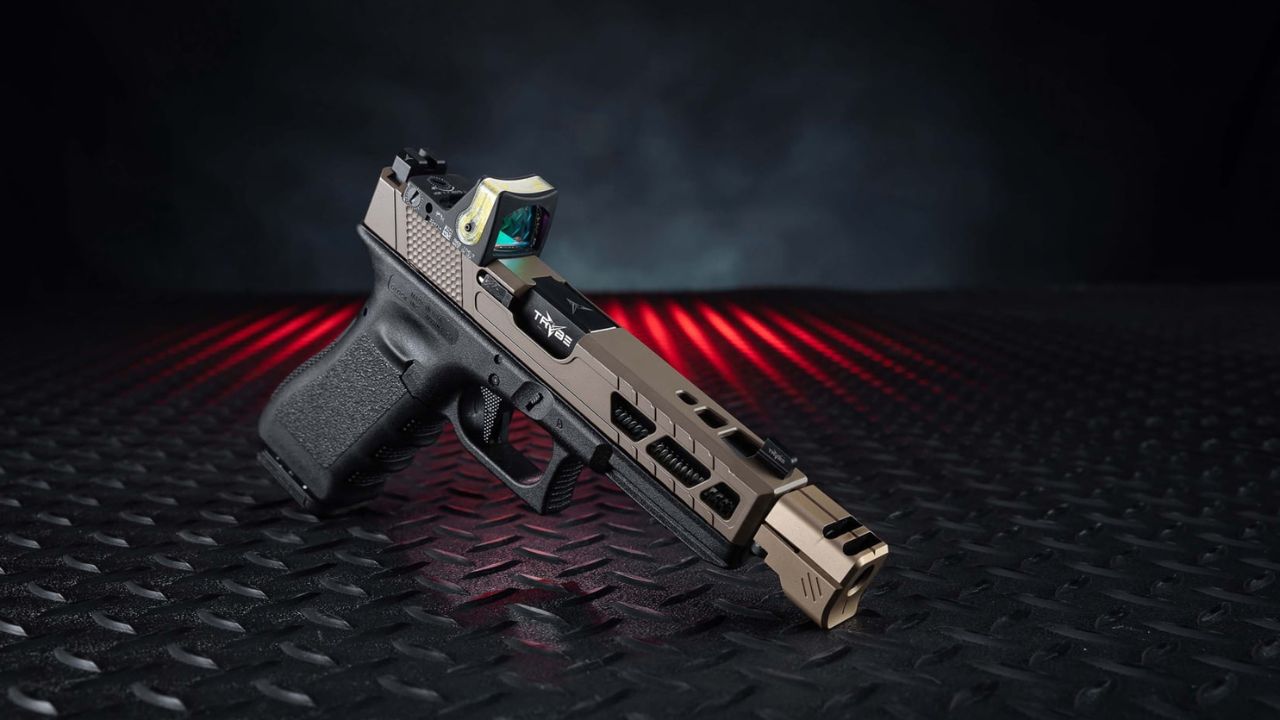 accessories for a glock 23